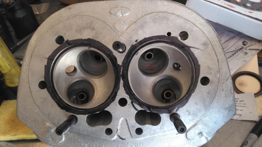 JS Piston Deck Height