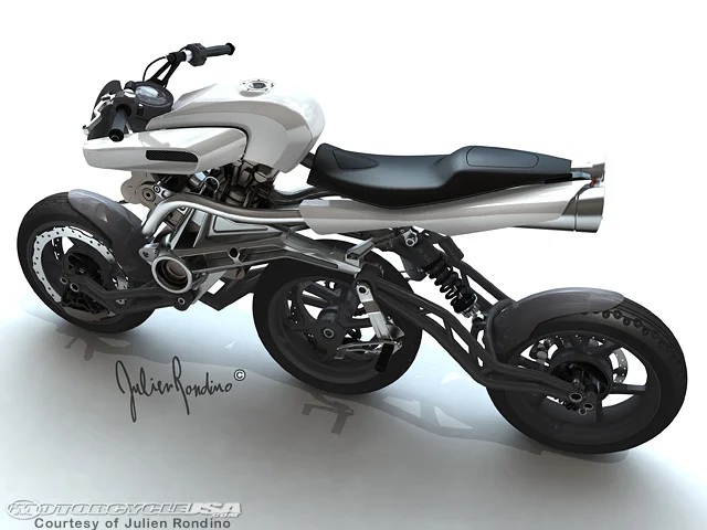 Norton snow mobiles