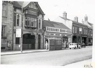 Burrows Bros Norton Dealer Peterborough
