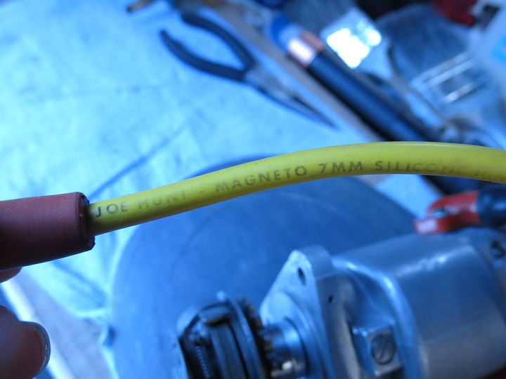 Joe Hunt reliability test