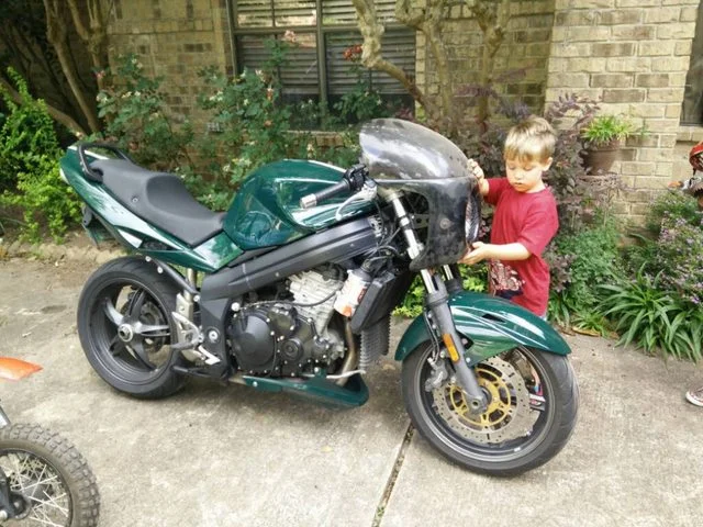 General sentiments on paint...