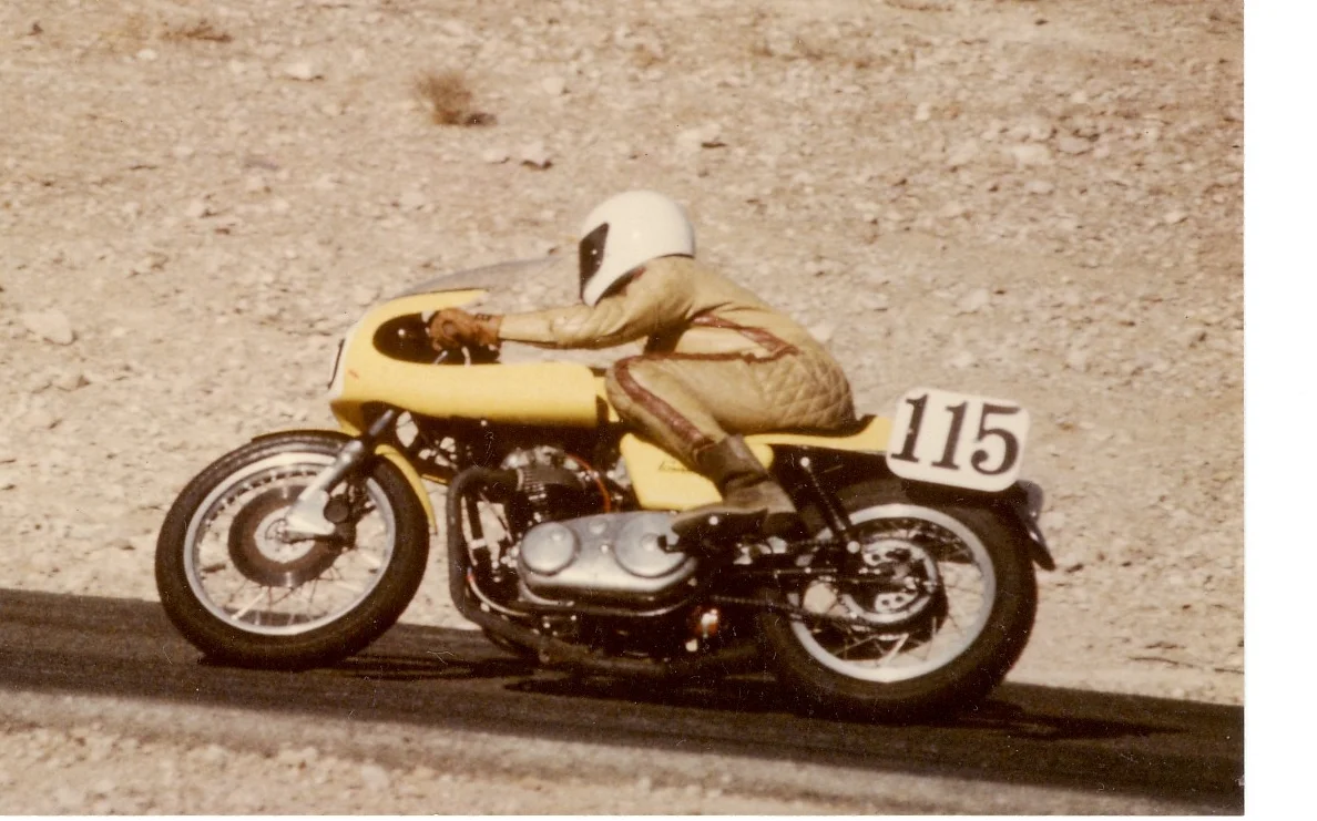 Phil Lane's Dunstall 810