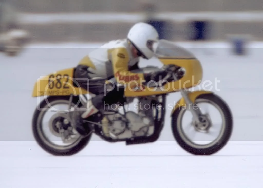 Wondering how old we are (commando owners) (2009)