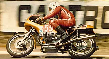 Ready to Race Finally