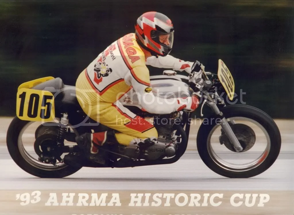 Short Stroke 750 Build