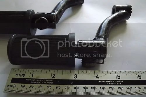 New Member w/Gardengate Nortons