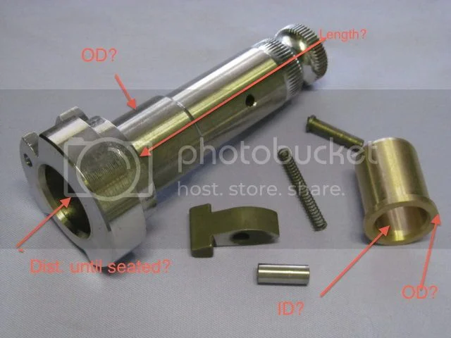 Transmission Rebuild Tool Help (2014)