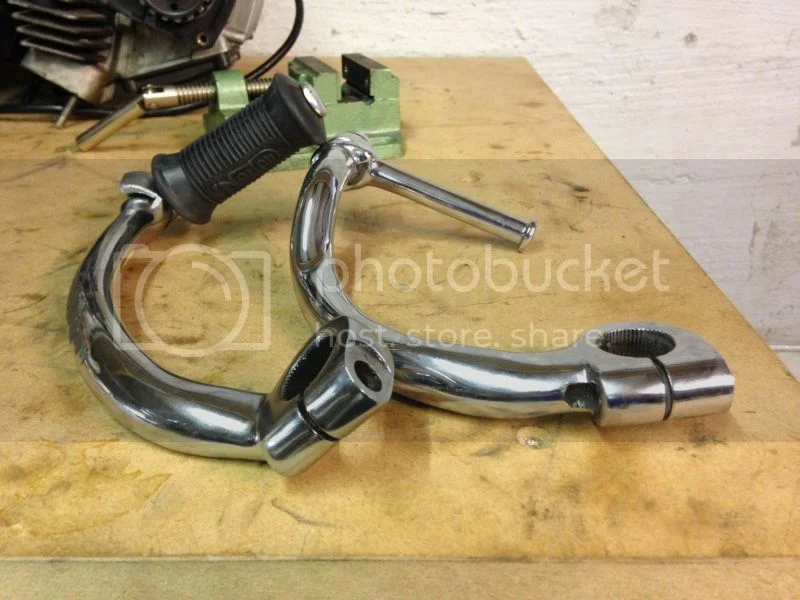 Strange kickstart - what is it off?