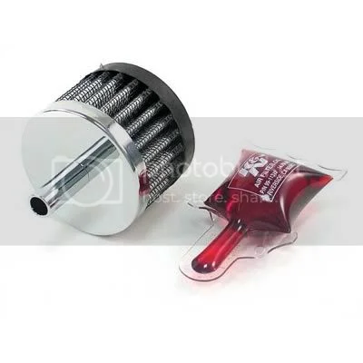 MKIII Breather Hose Route?