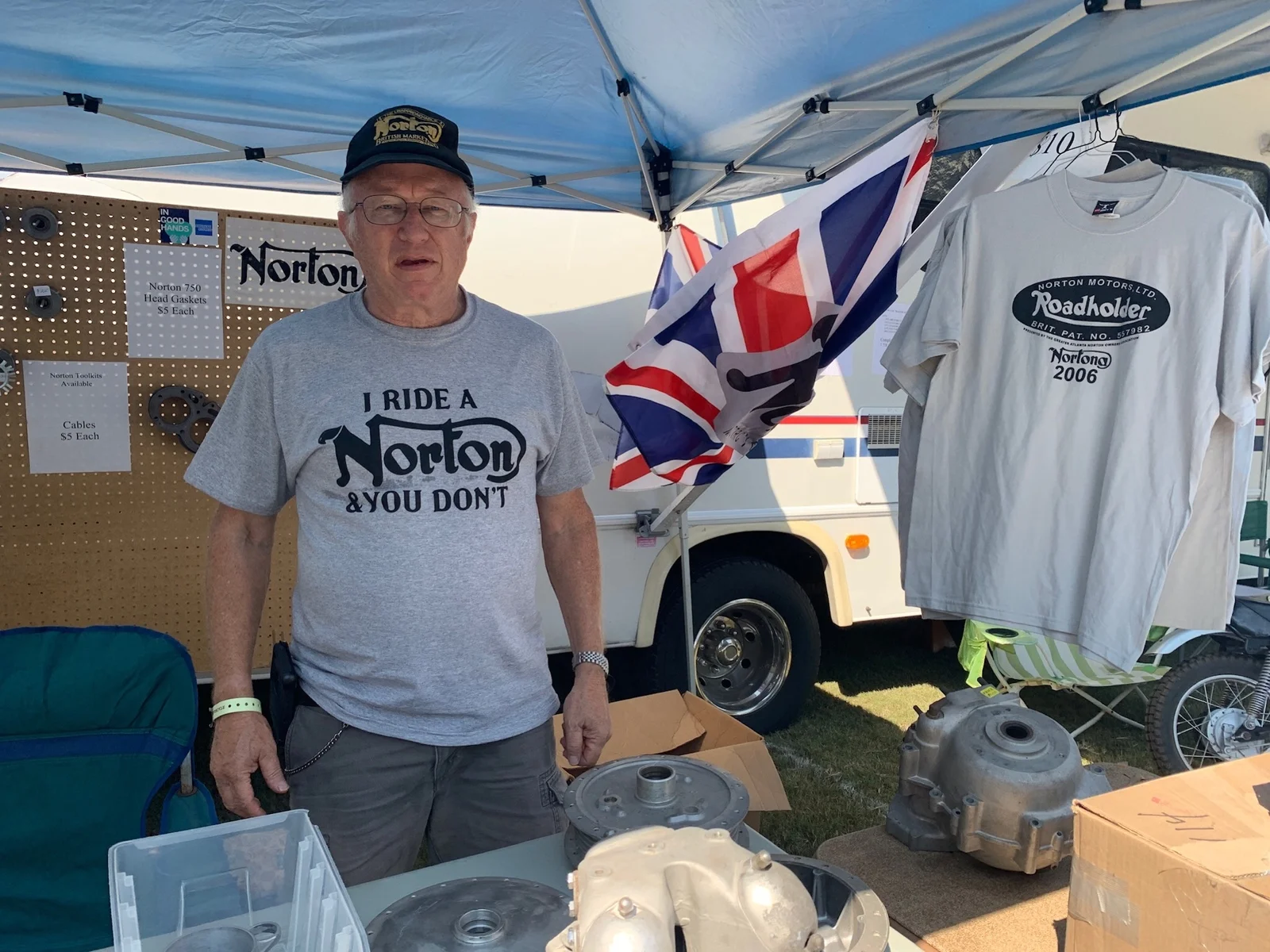 The Official 2019 Barber Vintage Festival Thread