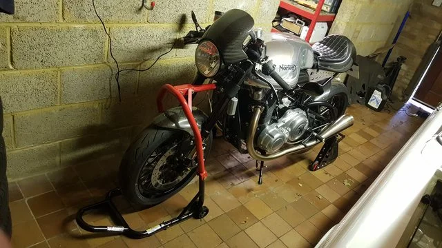 Carbon Fiber Wheel Update