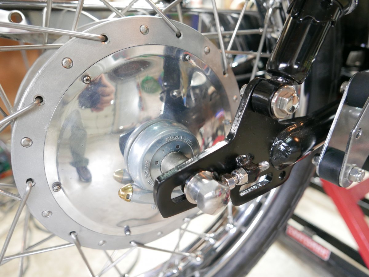 Smiths Speedometer drive Rebuild Explained...(2013)