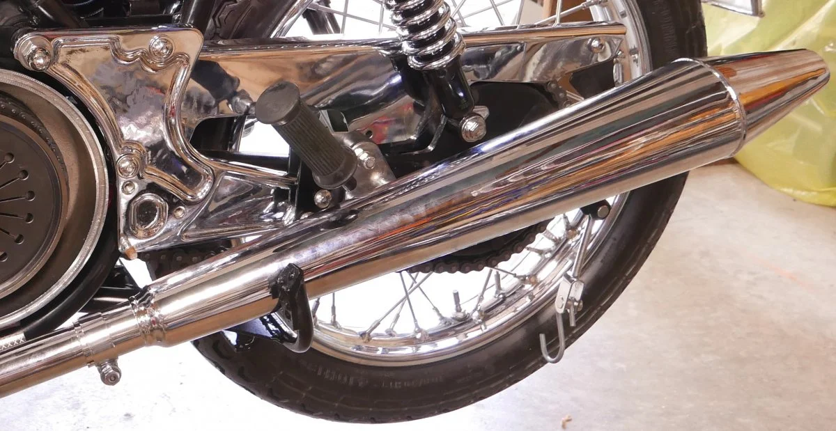 Runs well, plugs foul....