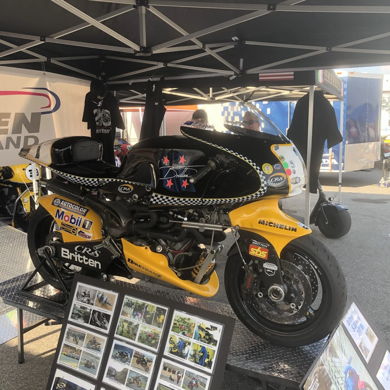 The Official 2019 Barber Vintage Festival Thread