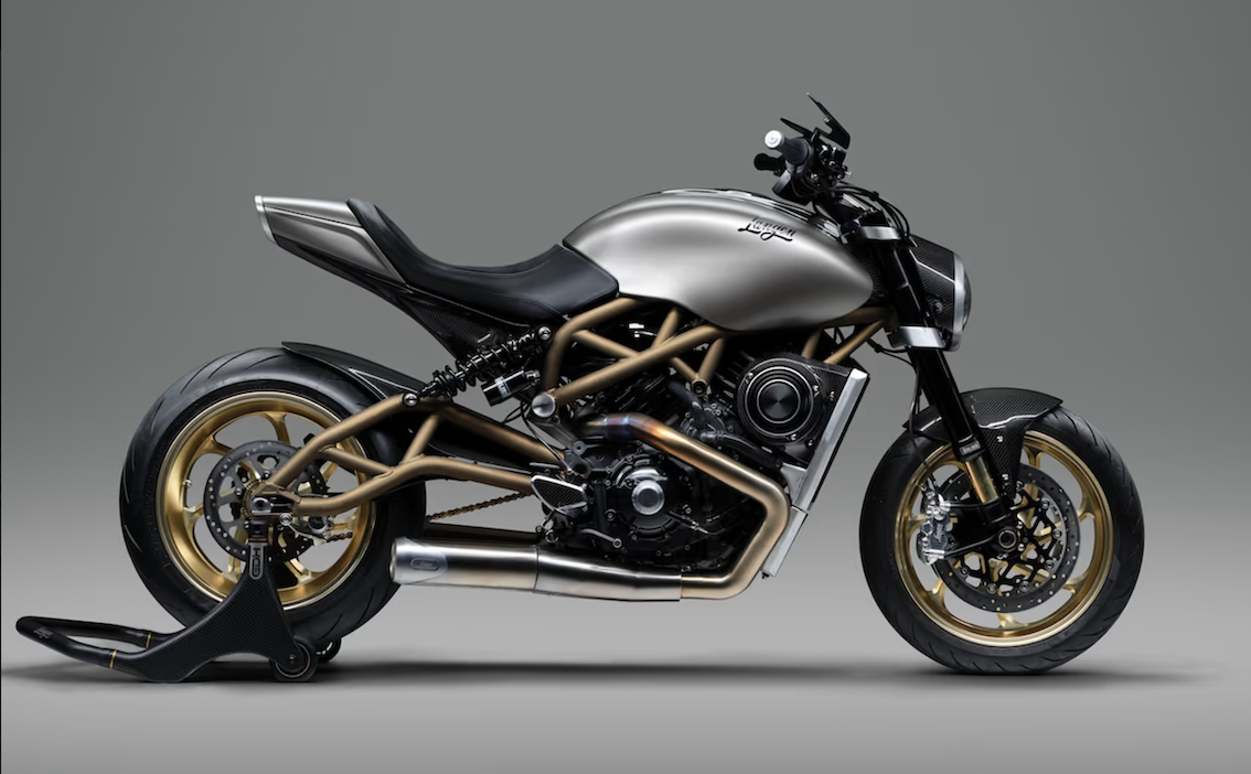 New Norton Manx R video and pricing info