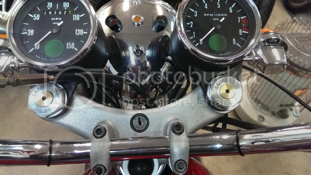 Christmas came late this year