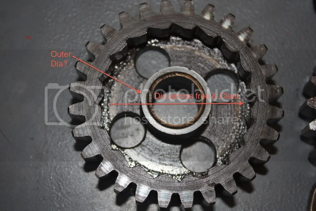 Transmission Rebuild Tool Help (2014)