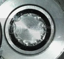 Norton Production Racer