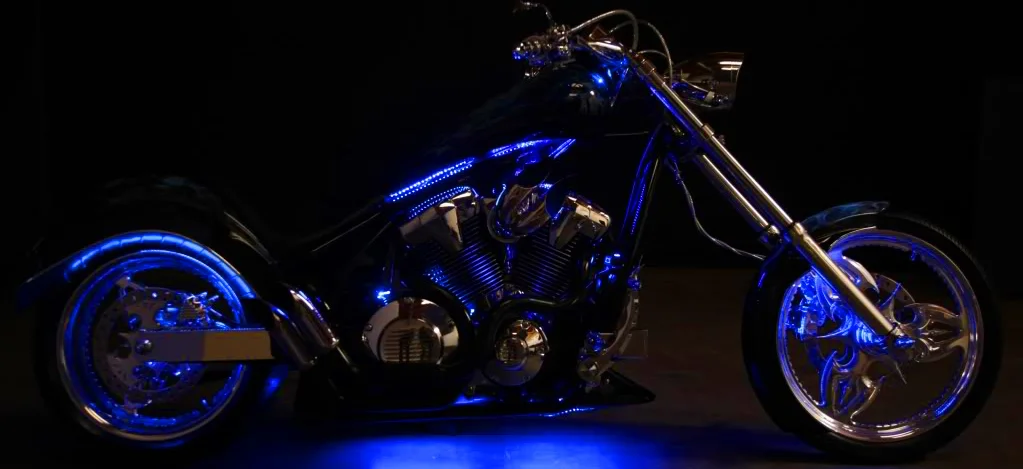 DIY LED lights cheap