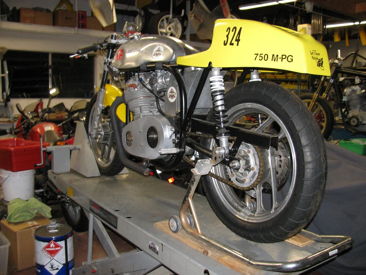 Return of the Nitrous Norton (2016)