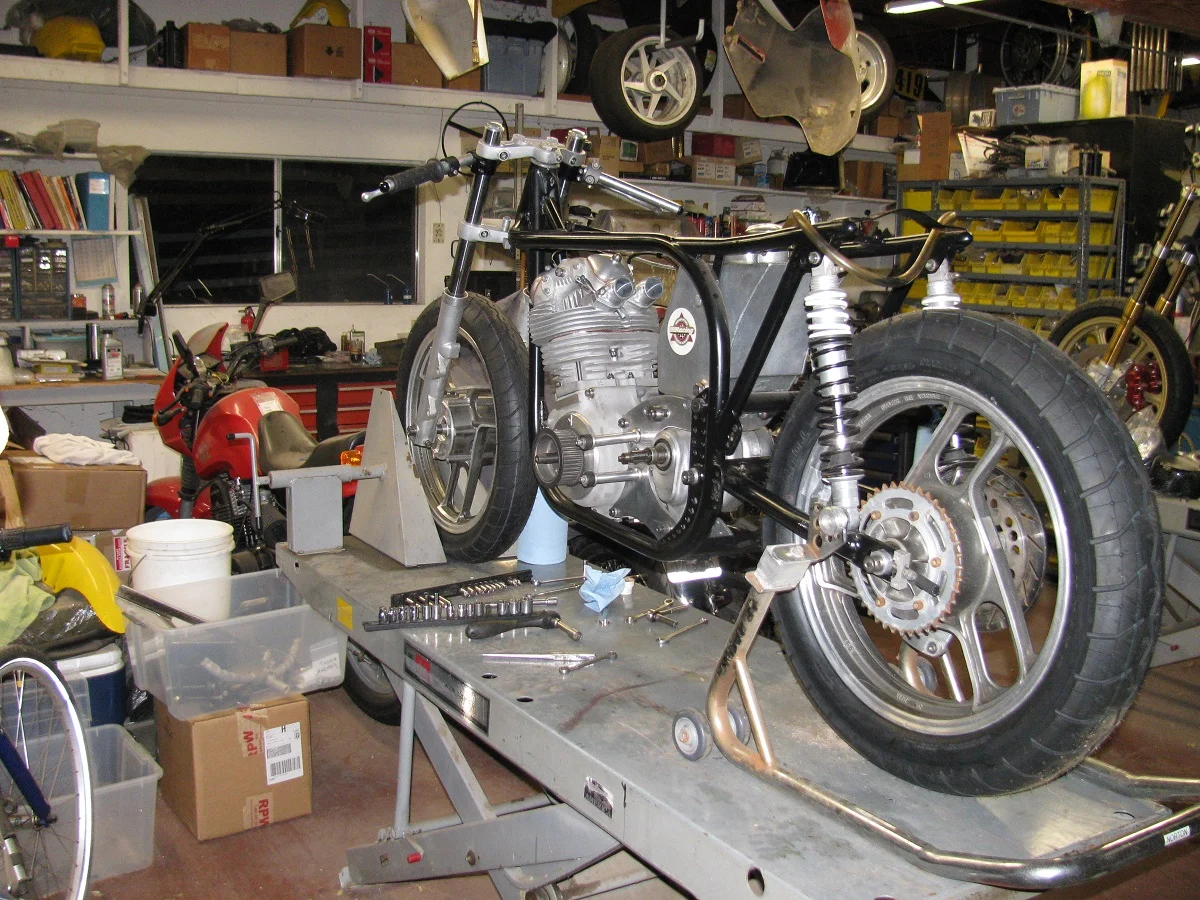 Return of the Nitrous Norton (2016)