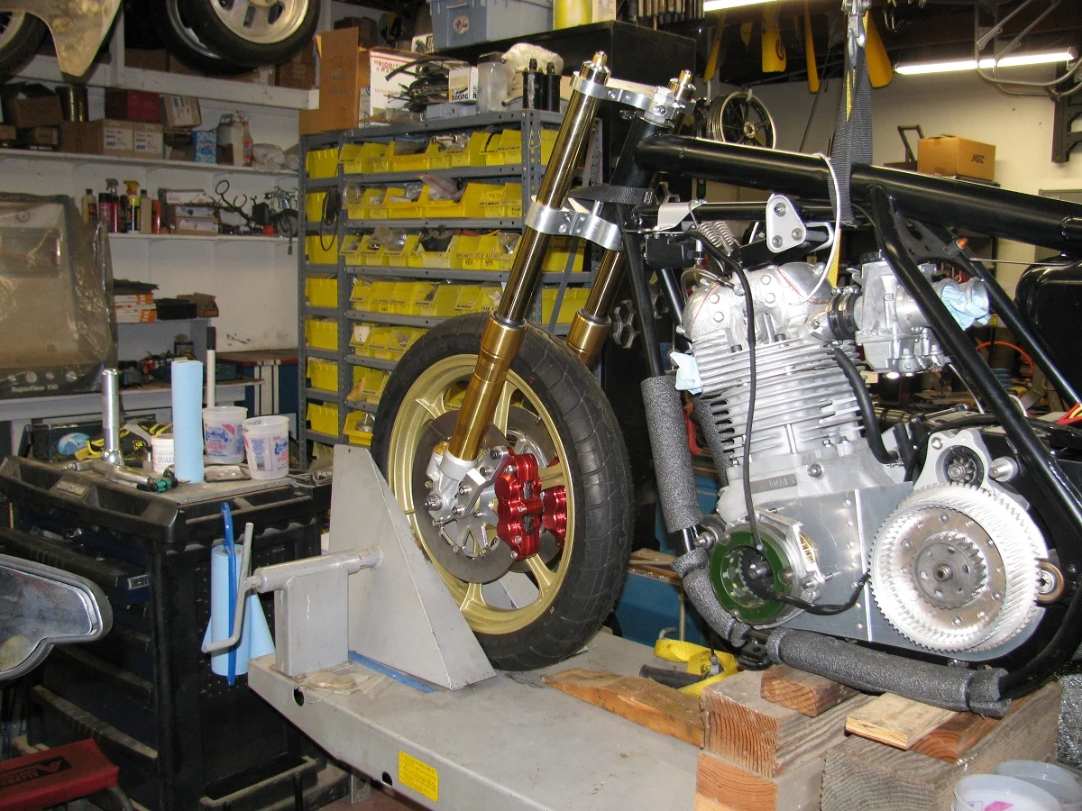 2a crank in mk3 cases