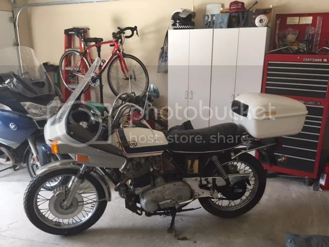 New MkIII owner - getting my bearings...