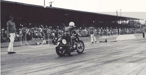 Dragster & tuner Leo Goff (2016)