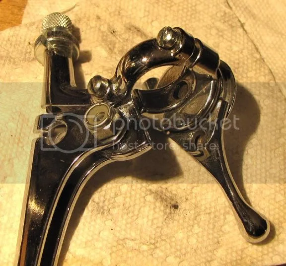 Lost my lever "C" clamps.....uurrgg