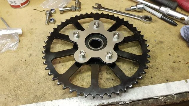 Carbon Fiber Wheel Update