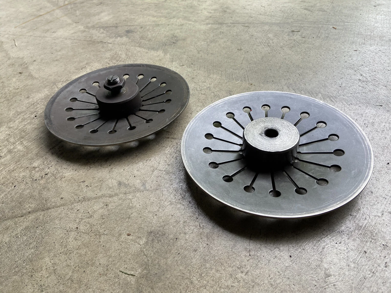 Clutch Pull and Clutch Stack Height Page 2 Access Norton