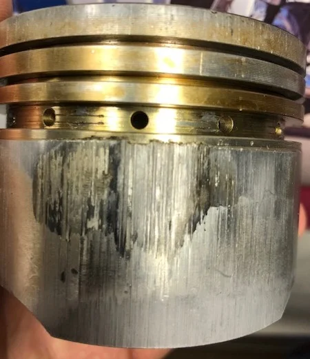 Leak Down Test (Don't Laugh!!)