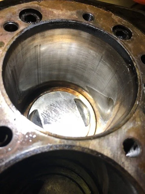 Leak Down Test (Don't Laugh!!)