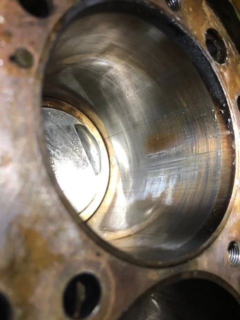 Leak Down Test (Don't Laugh!!)