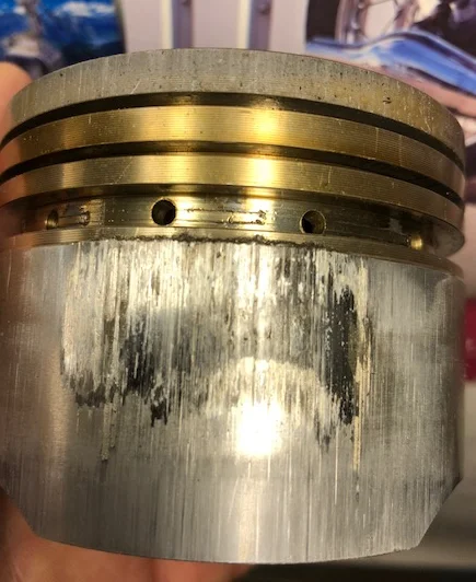 Leak Down Test (Don't Laugh!!)