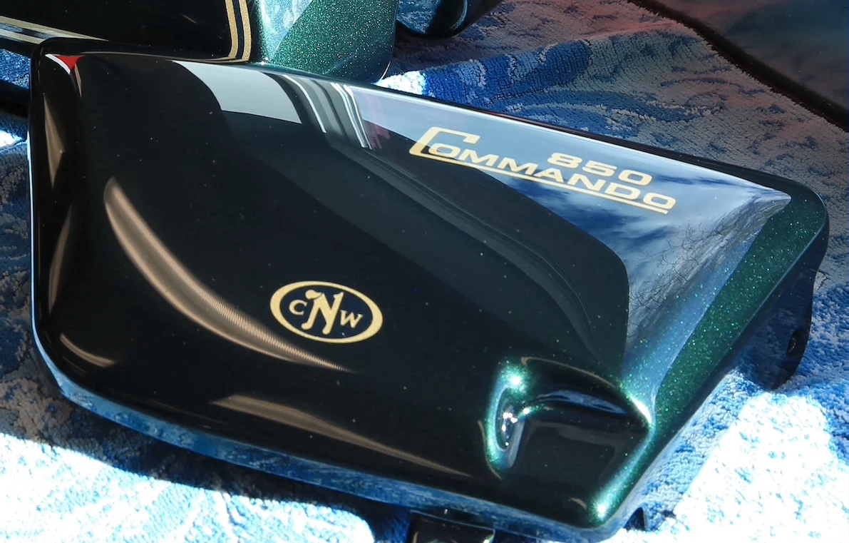 LH Interstate side cover question