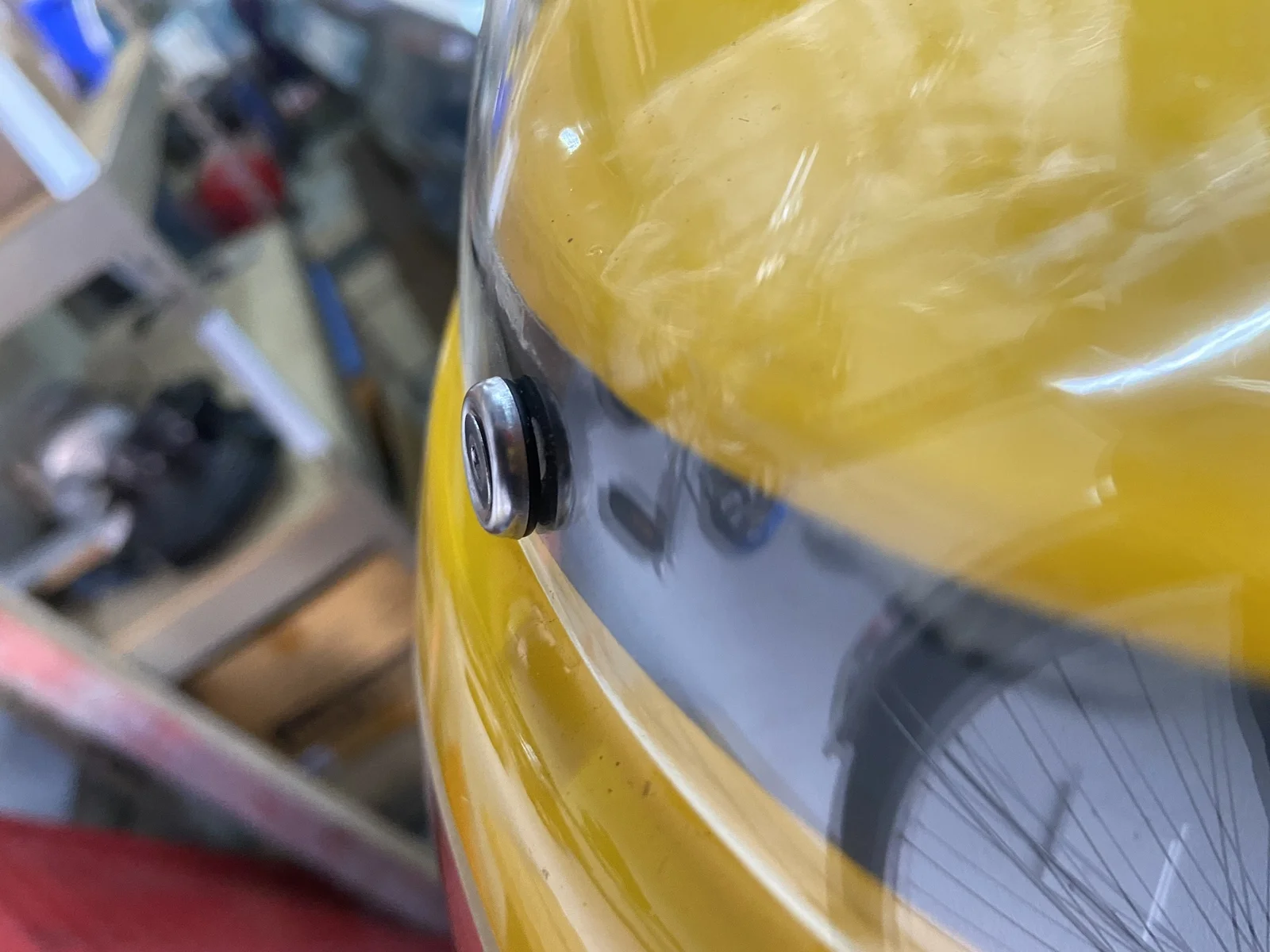 Another PR Racer Only Question