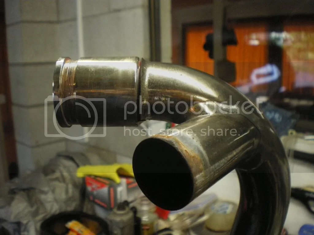 Exhaust thread repair in Melb?