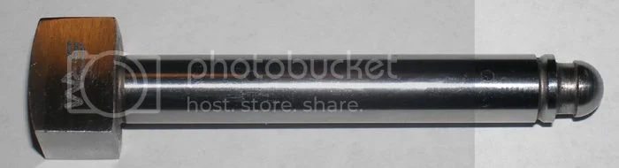 BSA lifter cracked stellite ...