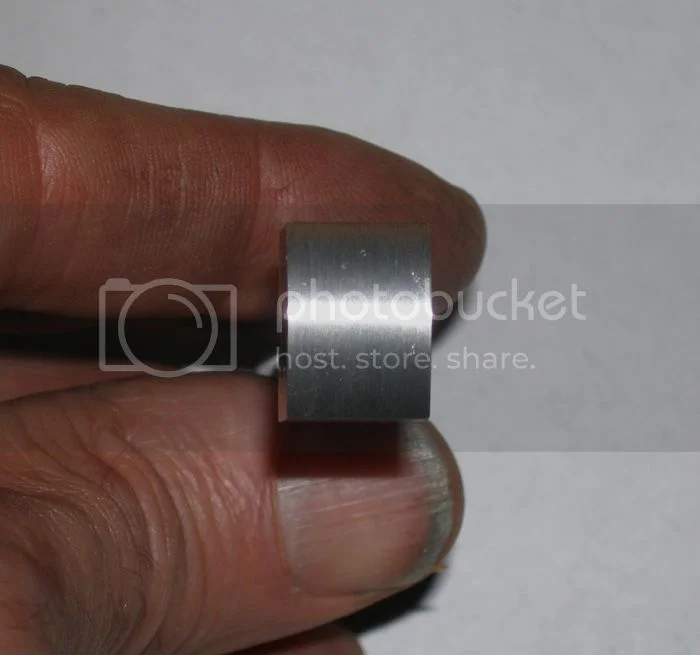 BSA lifter cracked stellite ...