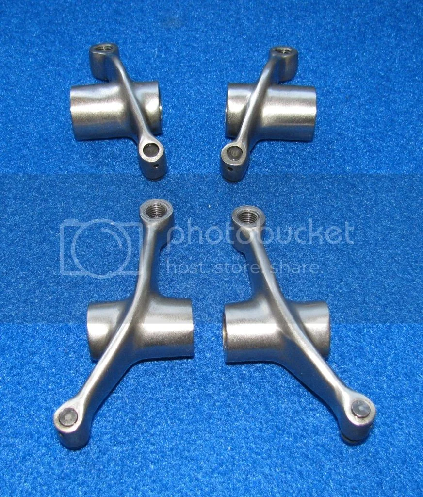 Eye Candy Rocker Arms