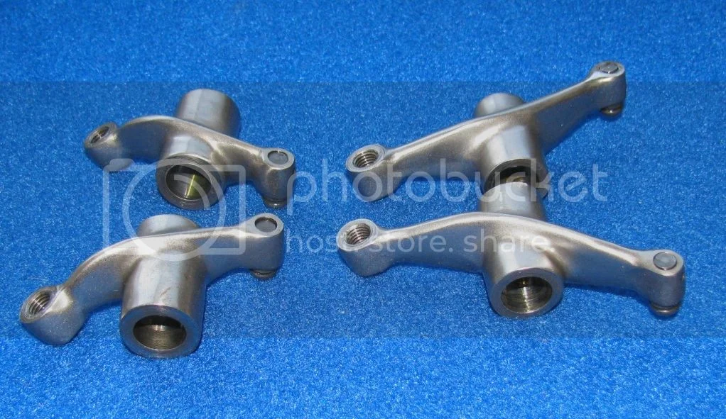 Eye Candy Rocker Arms