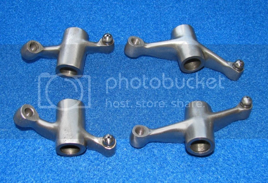 Eye Candy Rocker Arms