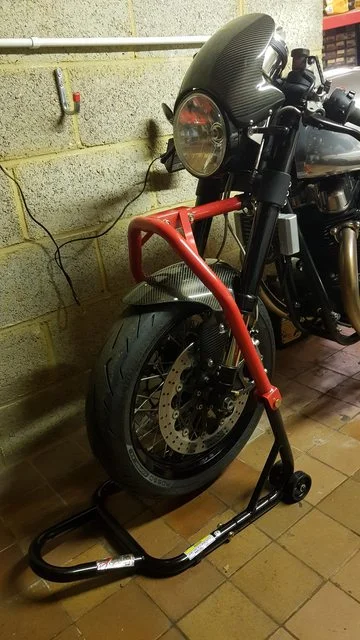 Carbon Fiber Wheel Update