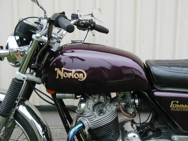 Egli Norton?
