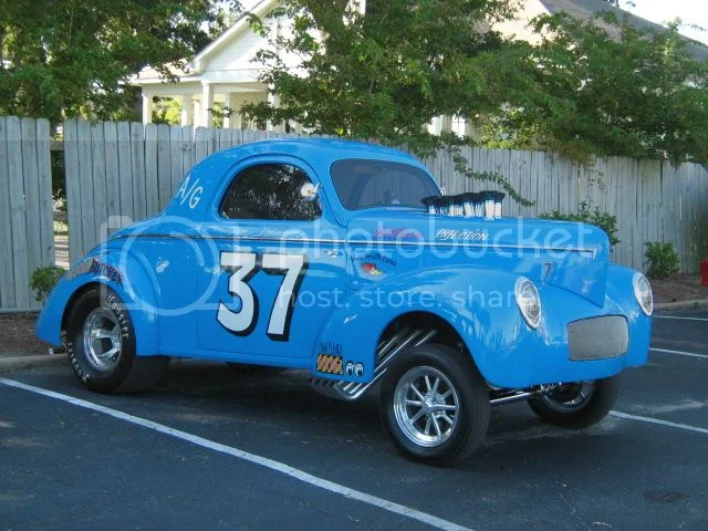 LOP -CRUISIN THE COAST -BARBER