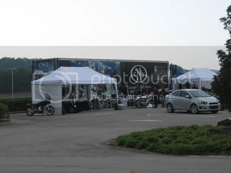 Barber Vintage Celebration, 2012