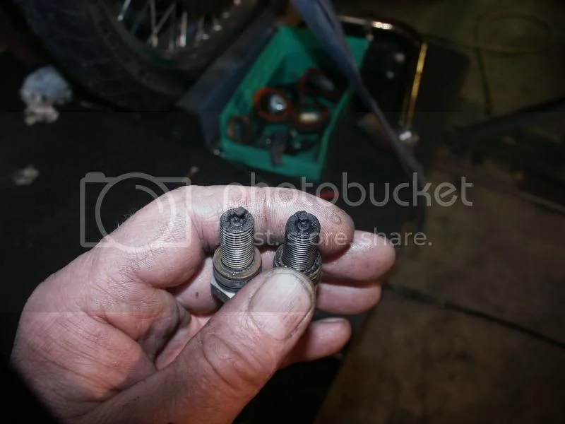 I think I got the goody out of that one.