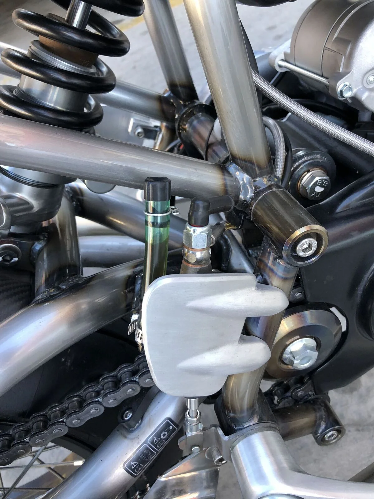 Norton Dominator Naked Newbie Hello