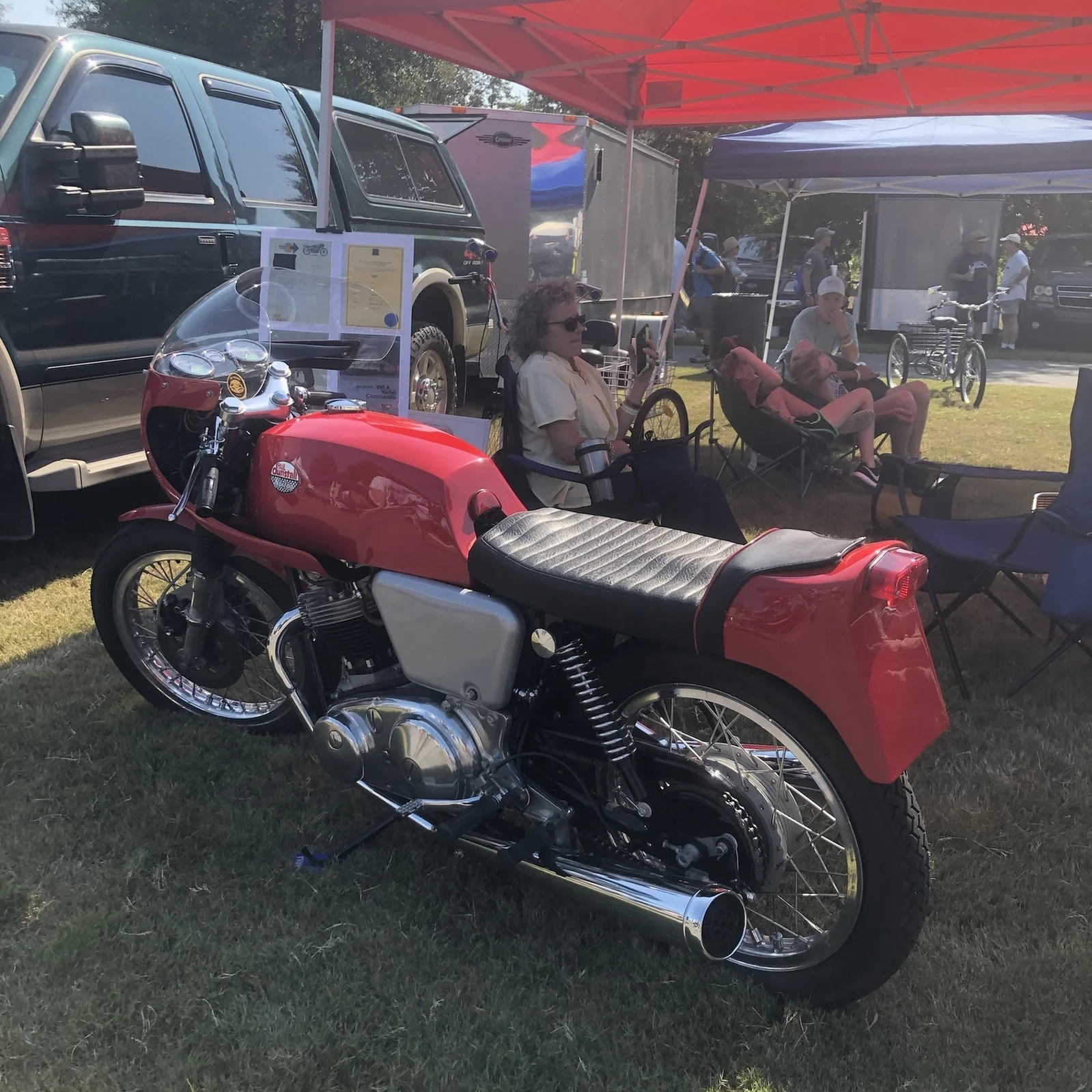 The Official 2019 Barber Vintage Festival Thread